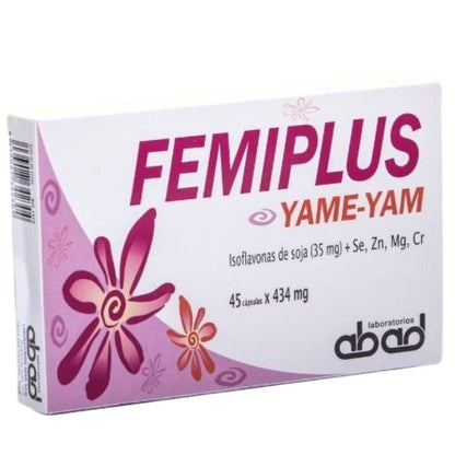 Femiplus Yame 45caps Kiluva