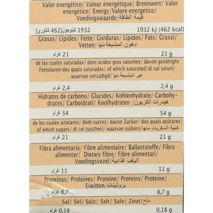 Galletas Bellsiluet Kiluva 300g Abad