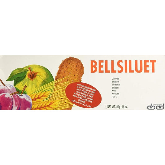 Galletas Bellsiluet Kiluva 300g Abad