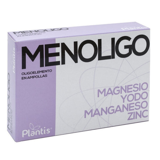 Menoligo 20 Viales Plantis