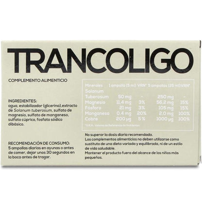 BILIPLUS OLIGOELEMENTOS 20 amp x 5 ml