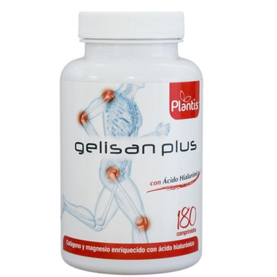 Gelisan Plus 180comp Plantis