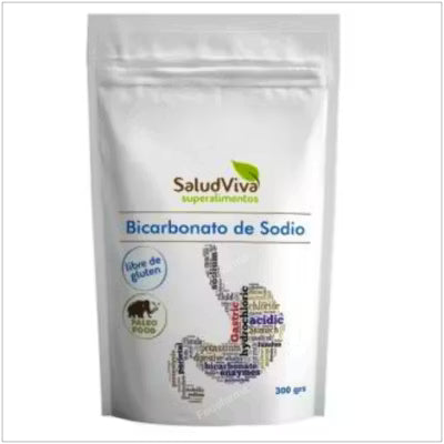 BICARBONATO DE SODIO 300gr. SG S/A VEGAN