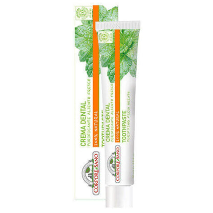 Dentifrico Purificante Bio 75ml Corpore Sano
