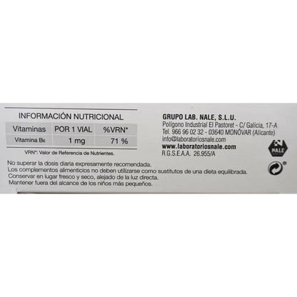 Provital-R 14 Viales Nale