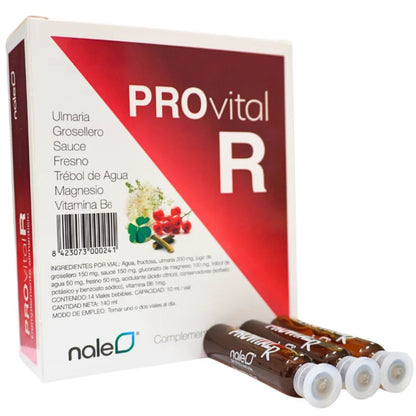 Provital-R 14 Viales Nale