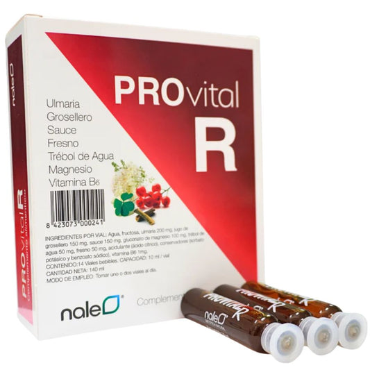 Provital-R 14 Viales Nale