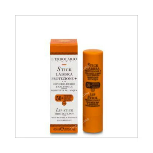 SOLAR stick labial SPF50 4,5ml.