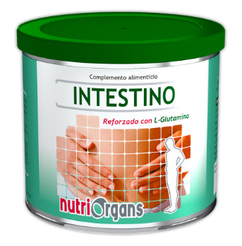 Nutriorgans Intestino Tongil 256g – Suplemento Digestivo Natural y Probiótico