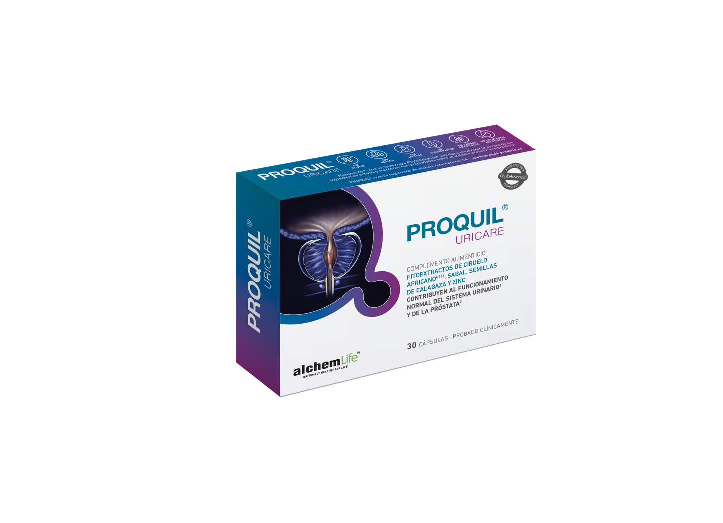 PROQUIL 30 caps