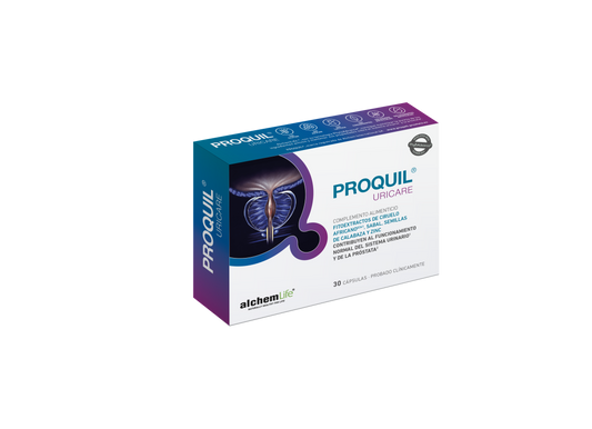 PROQUIL 30 caps