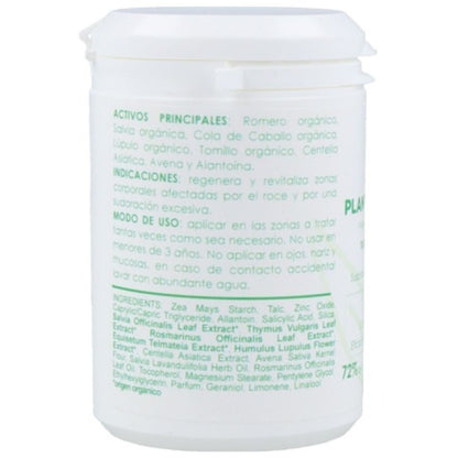 Compuesto  desodorante de plantas micronizadas - Rhatma