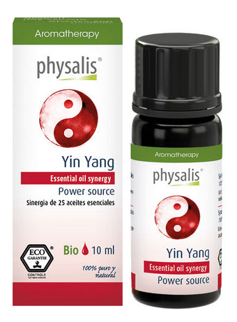 Sinergia Yin Yang de Physalis 10ml - Aceite esencial equilibrante