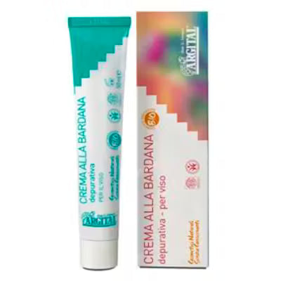 CREMA A LA BARDANA 50ml.  argital