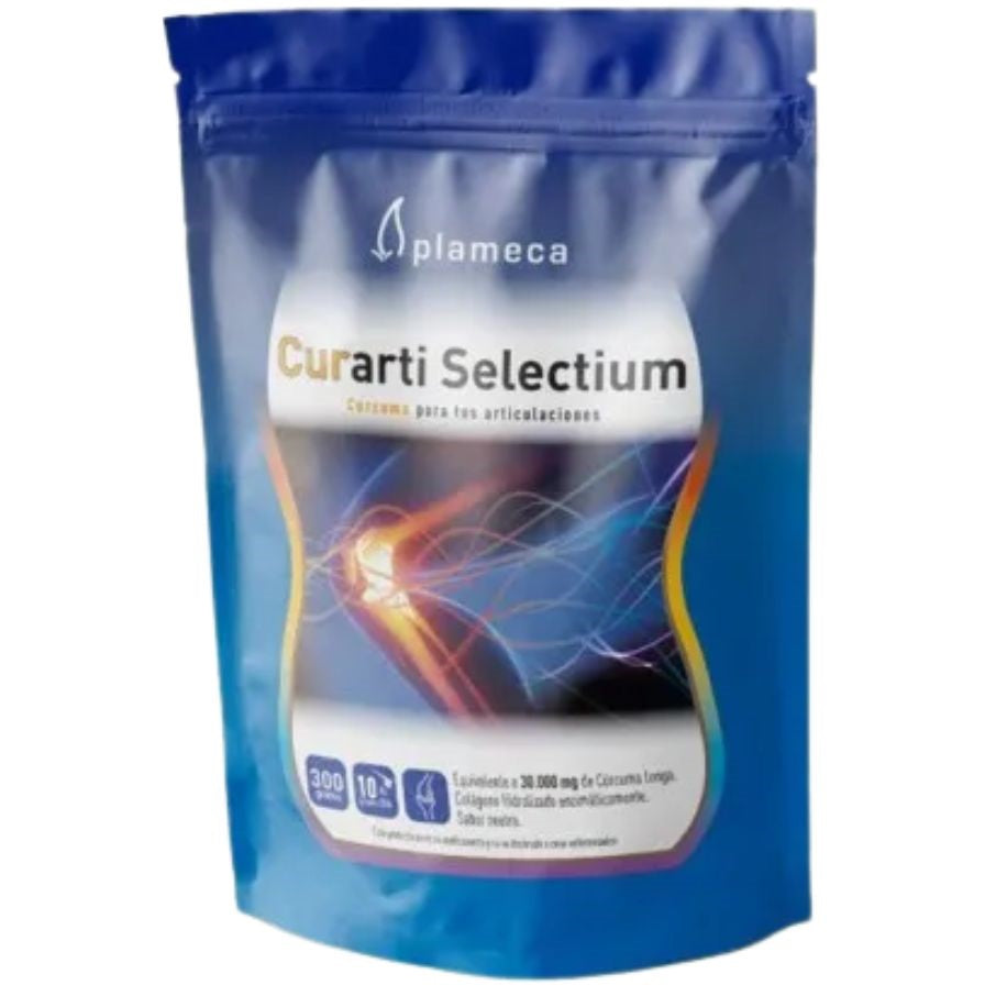 Curarti Selectium Polvo SinGluten 300g Plameca