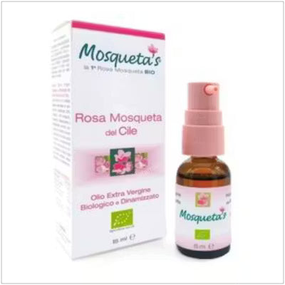 ACEITE DE ROSA MOSQUETA 15ml. BIO mosqueta´s