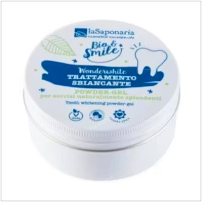 TRATAMIENTO BLANQUEADOR 50gr.  LA SAPONARIA