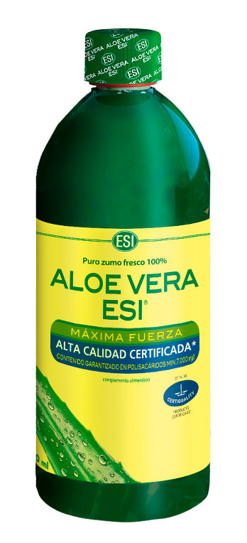 Zumo de Aloe Vera Maxima Fuerza 1 L – ESI