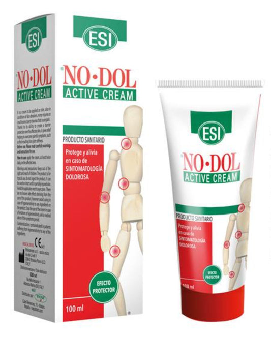 Crema NoDol ESI 100 ml Alivio Articular con Glucosamina y MSM