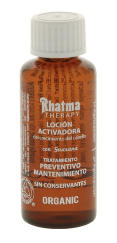 Loción Activadora del Crecimiento Rhatma 30 ml – Nutre y Refuerza Cabello