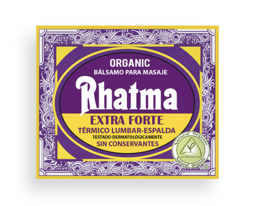 Ungüento Extra Forte Lumbar y Espalda con Menta 50ml