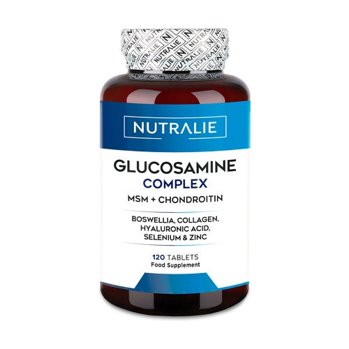 Nutralie Glucosamina complex - MSM + condroitina (articulaciones)