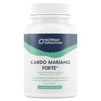 Nutrinat Evolution Cardo Mariano Forte 60 Cápsulas Vegetales