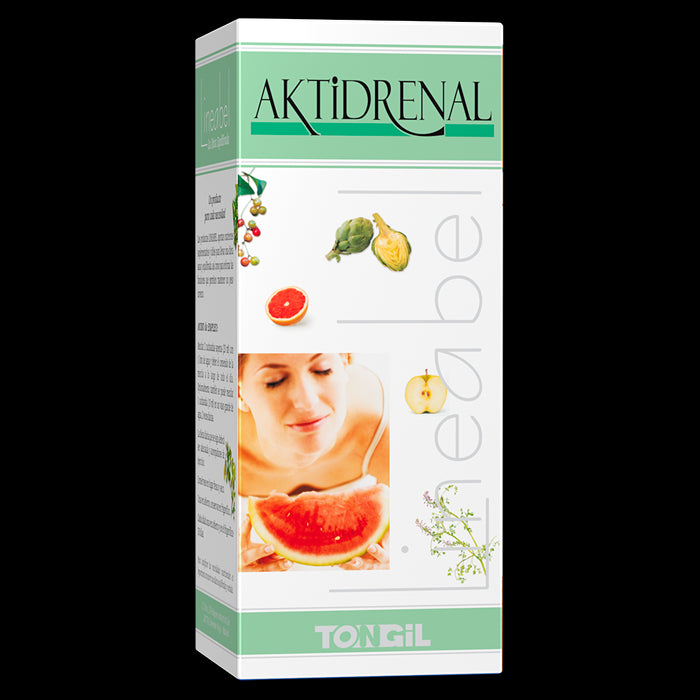 Aktidrenal Tongil 250 ml Drenante Natural para Control de Peso