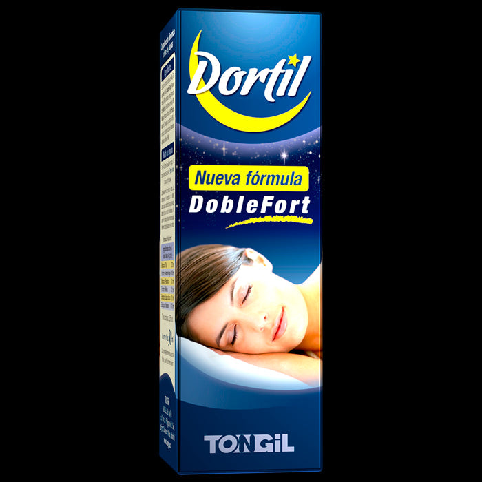 Suplemento Dormir Mejor Dortil DobleFort 30 ml de Tongil