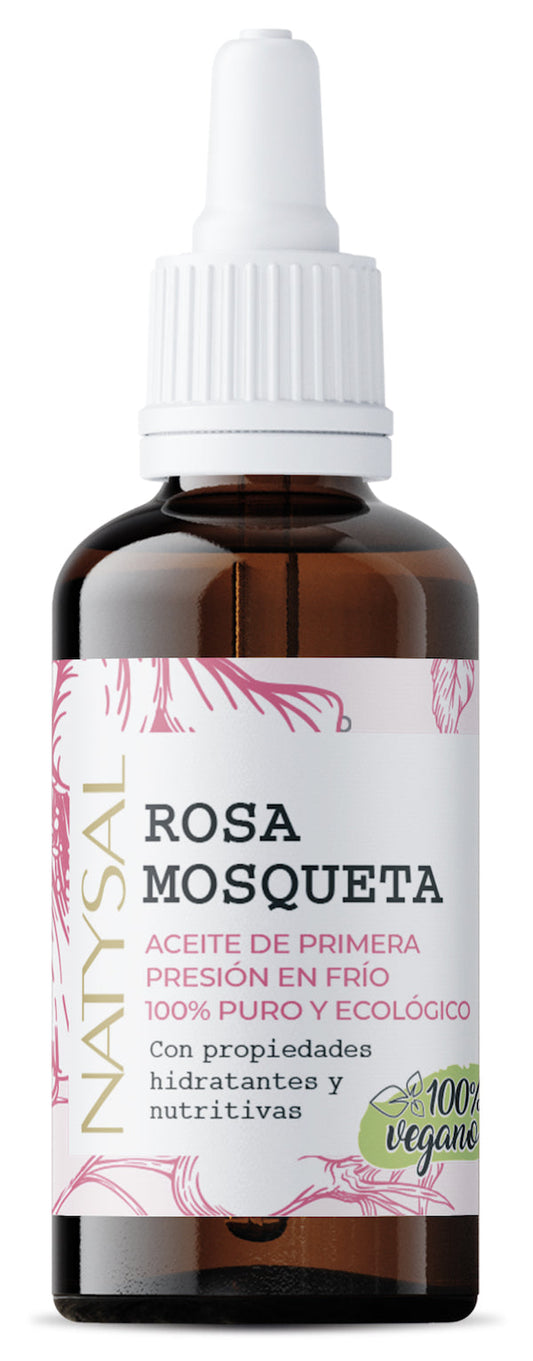 Aceite Rosa Mosqueta Natysal 20 ml – Regenerador Dérmico Intensivo