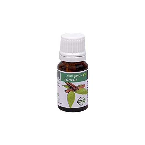 PLANTIS Esencia Canela Eco 10 ml, Negro, Estandar