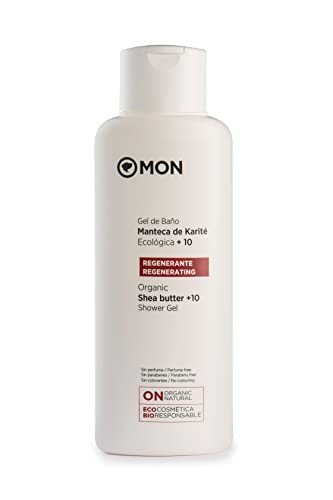 MON Gel Manteca De Karite + 10 Regenerante 750 ml