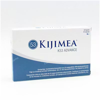 K53 ADVANCE 28 CAPS kijimea