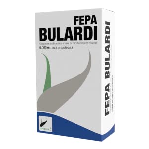 Fepa Fepa-Bulardi 60Cap. 1 Unidad 200 g