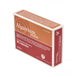 ALGATRIUM OCULAR (LUTEINA) 30 Perlas