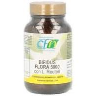 BIFIDUS FLORA 5000 CAP