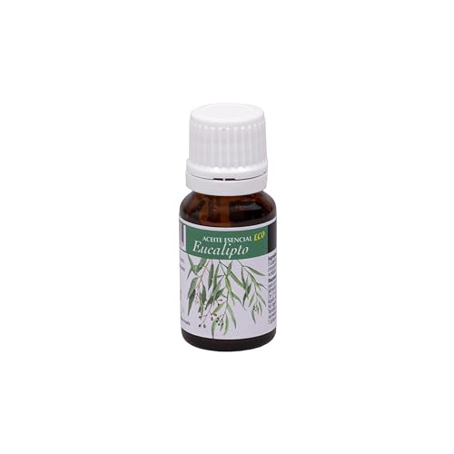 Aceite esential ECO, Eucalipto, 10 ml