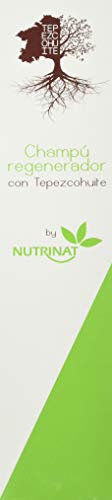 Nutrinat Champú Tepezcohuite