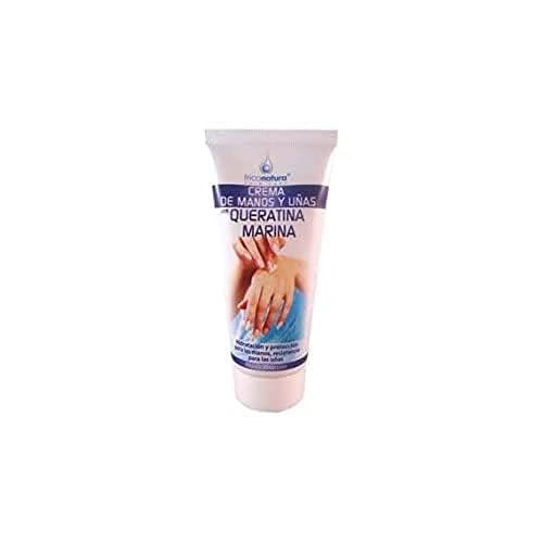 Triconatura Crema De Manos Con Keratina Marina 100Ml. 100 ml