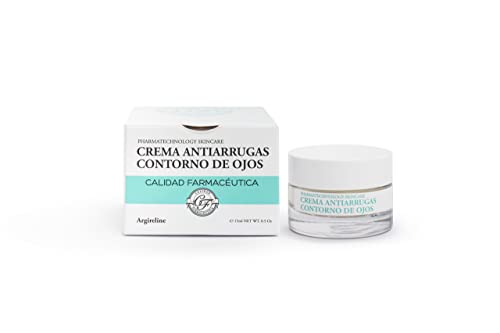 CONTORNO DE OJOS ANTIARRUGAS 15 ml