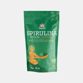 SPIRULINA COMPRIMIDOS BIO 100 g