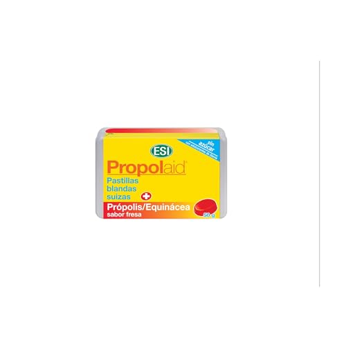 Propol. Pastilla Fresa 50Gr.