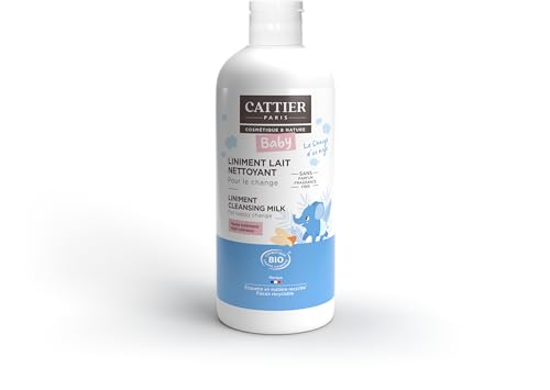 Cattier Liniment Leche Limpiador