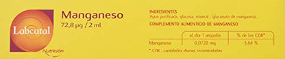 LABCATAL 10 MANGANESO 28Amp 2m