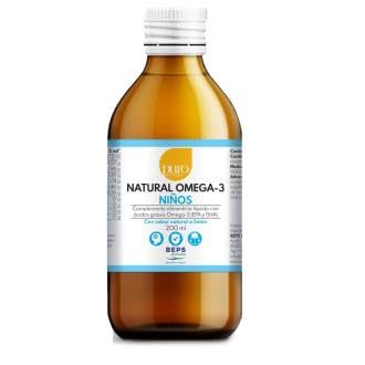 BEPS - NATURAL OMEGA NIÑOS 200ml BEPS