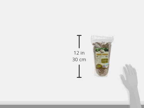 CAFE VERDE EN GRANO 950 GR