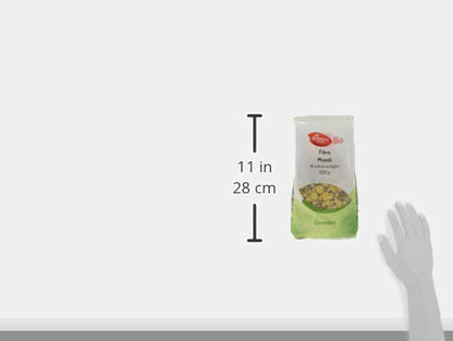 El Granero Integral - Muesli - 1 kg - Elaborado con Cereales y Frutas Deshidratadas