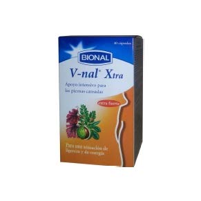 V-Nal Xtra (Venal Xtra) Bional 40 caps.