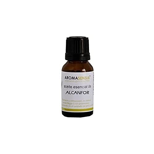 Aromasensia Alcanfor Aceite Esencial 15Ml. 200 ml