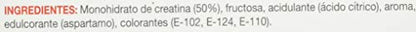 Creatina Cn Sobres 100 gr